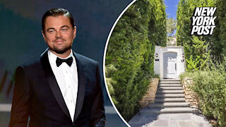 Leonardo DiCaprio lists dad's LA house for $5.75 million