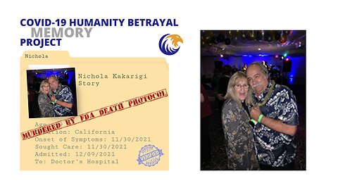 Nichola Kakarigi Story - A FormerFedsGroup Interview