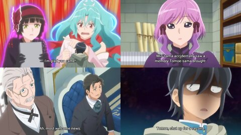 Tsuki ga Michibiku Isekai Douchuu Episode 6 reaction #月が導く異世界道中 #Tsukimichi#TsukimichiMoonlitFantasy