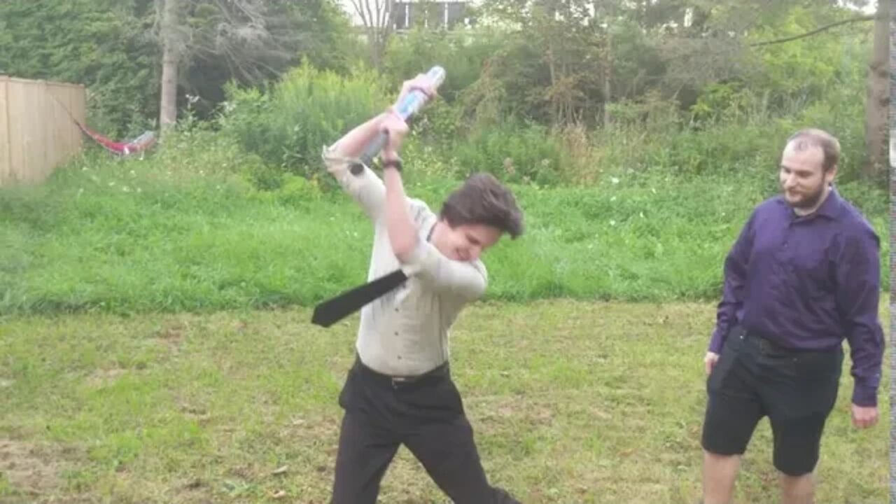 Smashing My Webcam - Parody Office Space