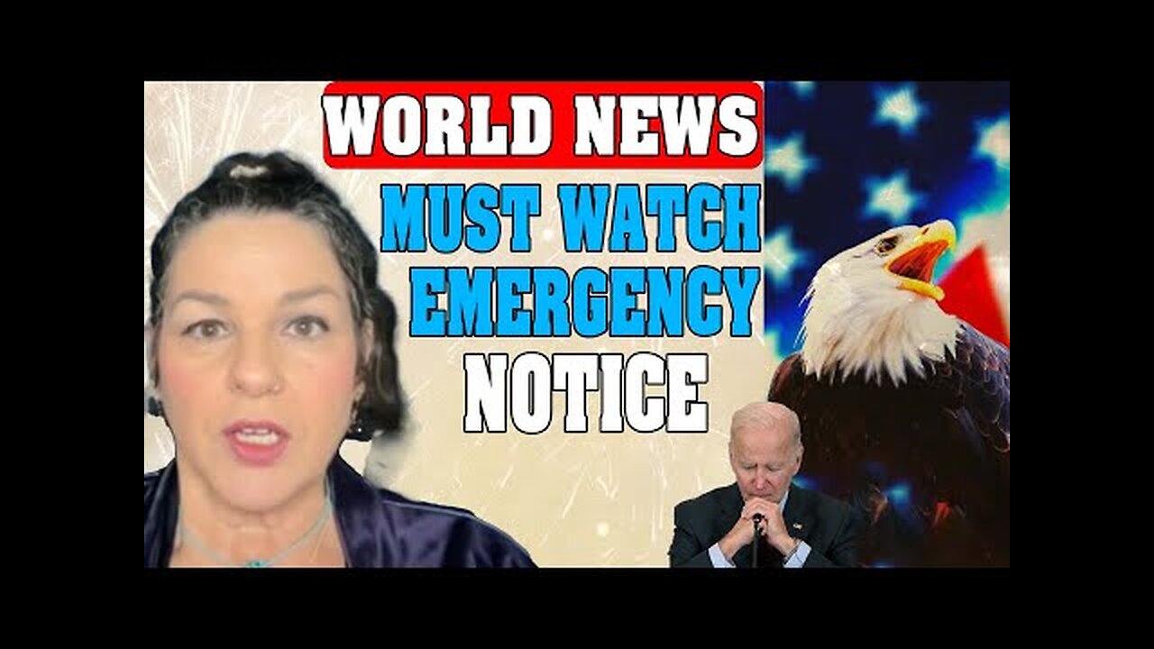 Tarot By Janine | [ EMERGENCY NOTICE ] - MUST WATCH - WARNING MESSAGE