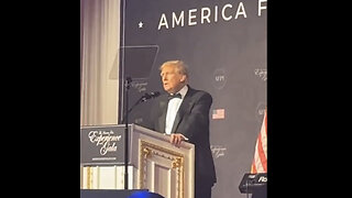 Trump Full Speech 11-18-22 America First Experience Gala Mar-a-Lago
