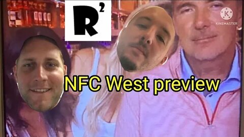 R2: NFC West preview. Win totals, odds & finding the value! Plus we party with Urban Meyer!??