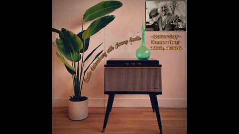 "Radio Luxembourg: Christmas Eve Special with Jimmy Savile!" (Sat24Dec1966)