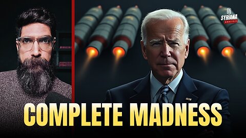 🔴 Biden Approves Ukraine's Use of US Missiles to STRIKE Russia | Syriana Analysis