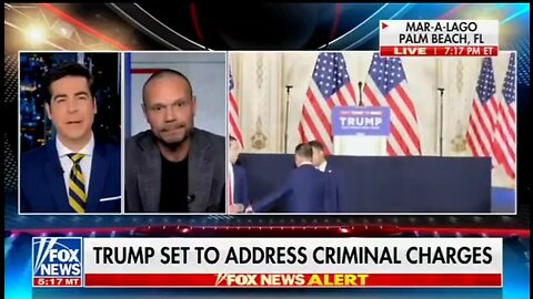 Bongino Reveals The Democrats Underlying Seed Of Trump Indictment