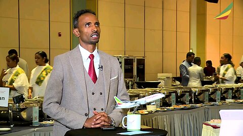 Ethiopian Airlines Inflight Catering prepares over 100,000 meals a day. We invite you to follow the