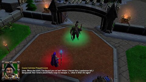 WarCraft 3 Reforged, Campaign [29] (no commentary)