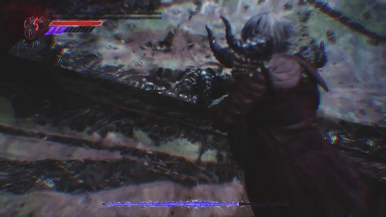 Devil may cry 5 Ps5 Chega ai kkkk parte 4 se deus quiser hj eu zero