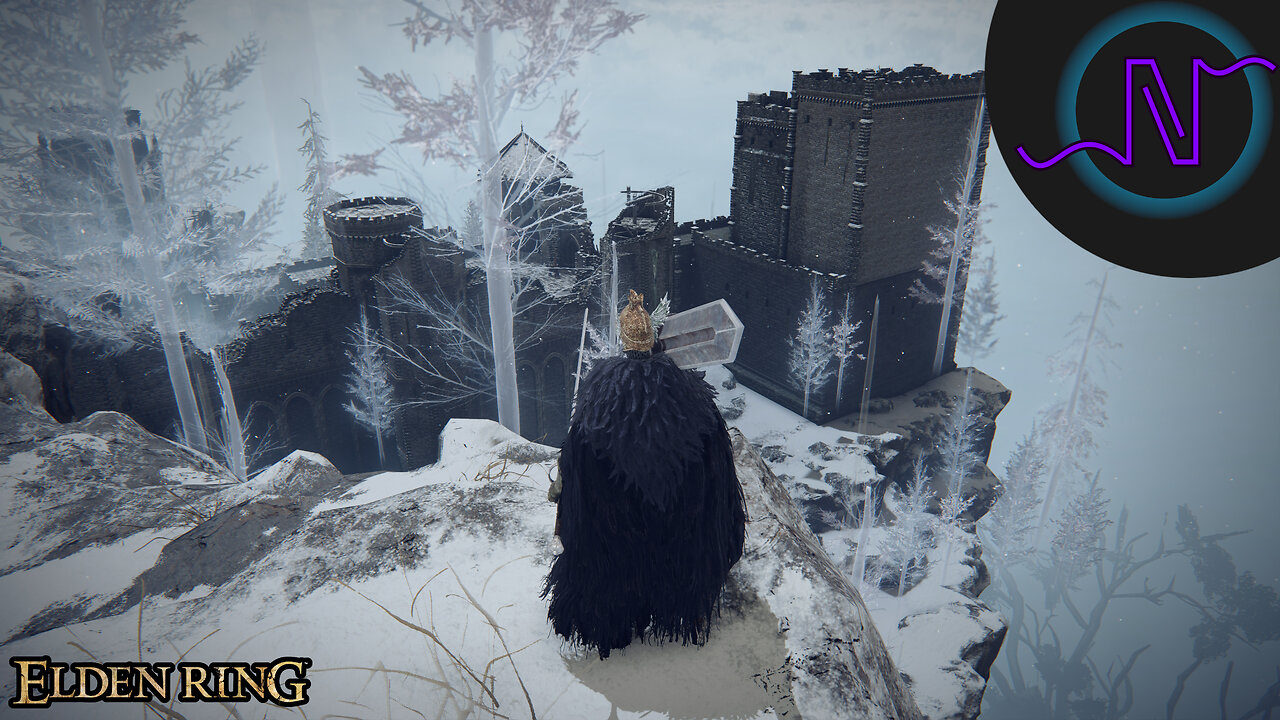 Invading the Castles of the Mountaintops! - Elden Ring Live With Xycor 42