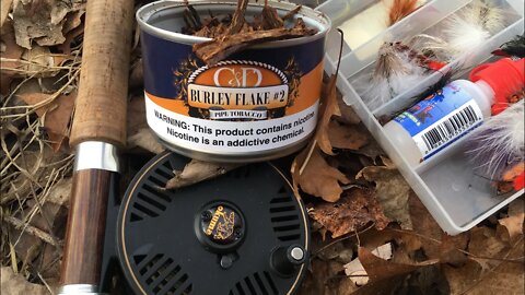 Cornell and Diehl Burley Flake #2 Review