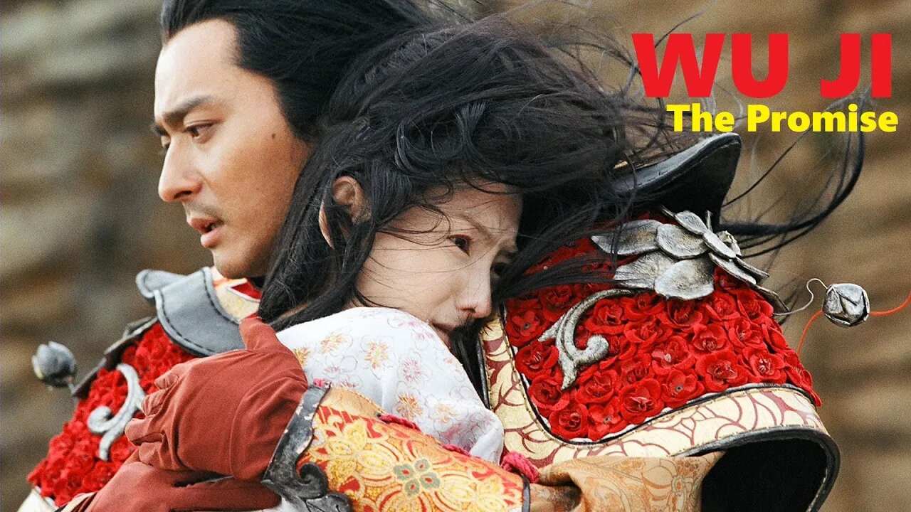 Wu ji [The Promise] 2005 ~ by Klaus Badlet