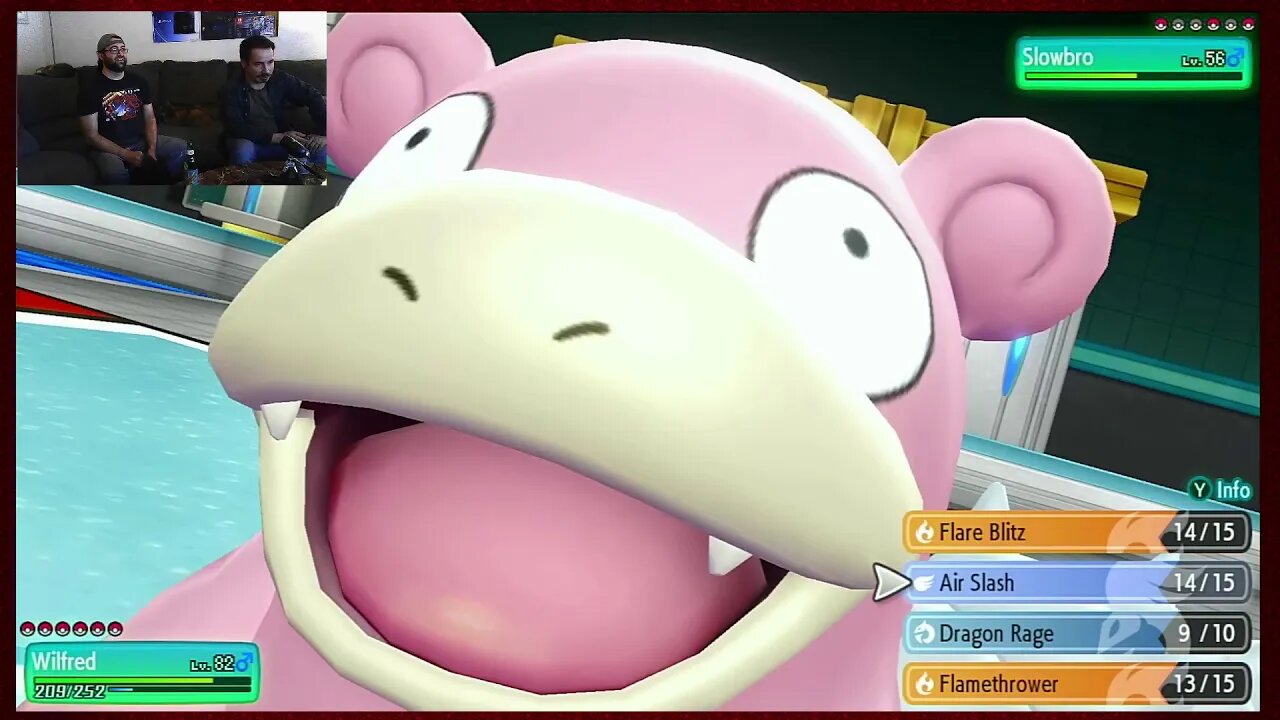 Lets Go Pikachu Nuzlocke Challenge! Part 37 FINAL EPISODE! LIVE! Our journey comes to an end.