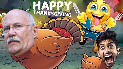 Fred Got Outed as a SICKO on Thanksgiving…