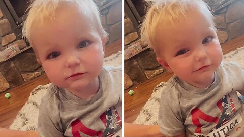 This 15-months-old Baby Makes The Most Spot On Elk Call Sounds