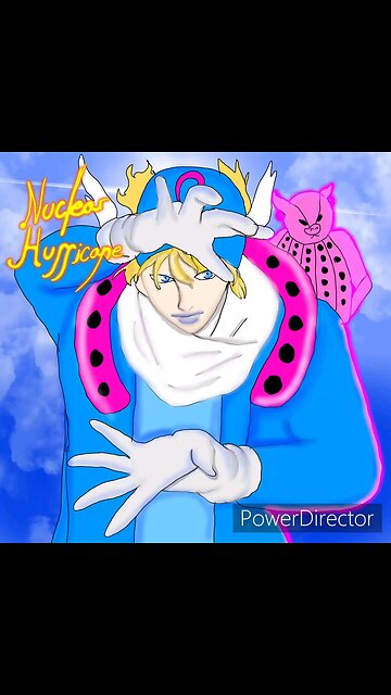 speedpaint Johnny Joestar