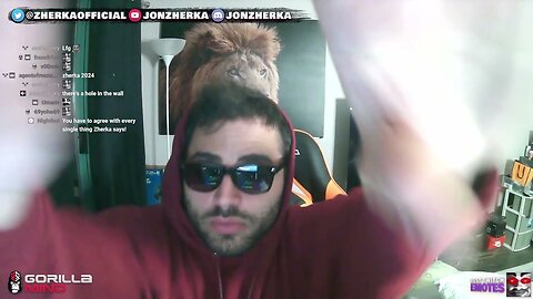 JON ZHERKA VOD - Best Stream