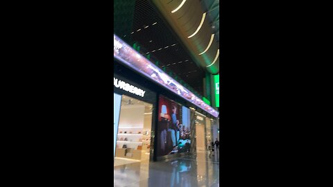 Inside Doha Airport
