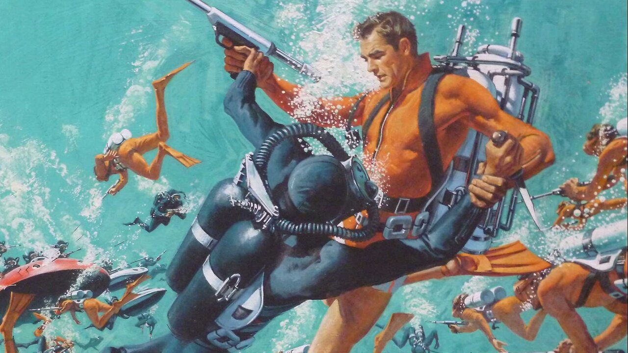 Thunderball | 4K Extended Trailer | Terence Young