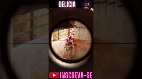 Sniper é Vida........ou melhor. é morte. #shorts