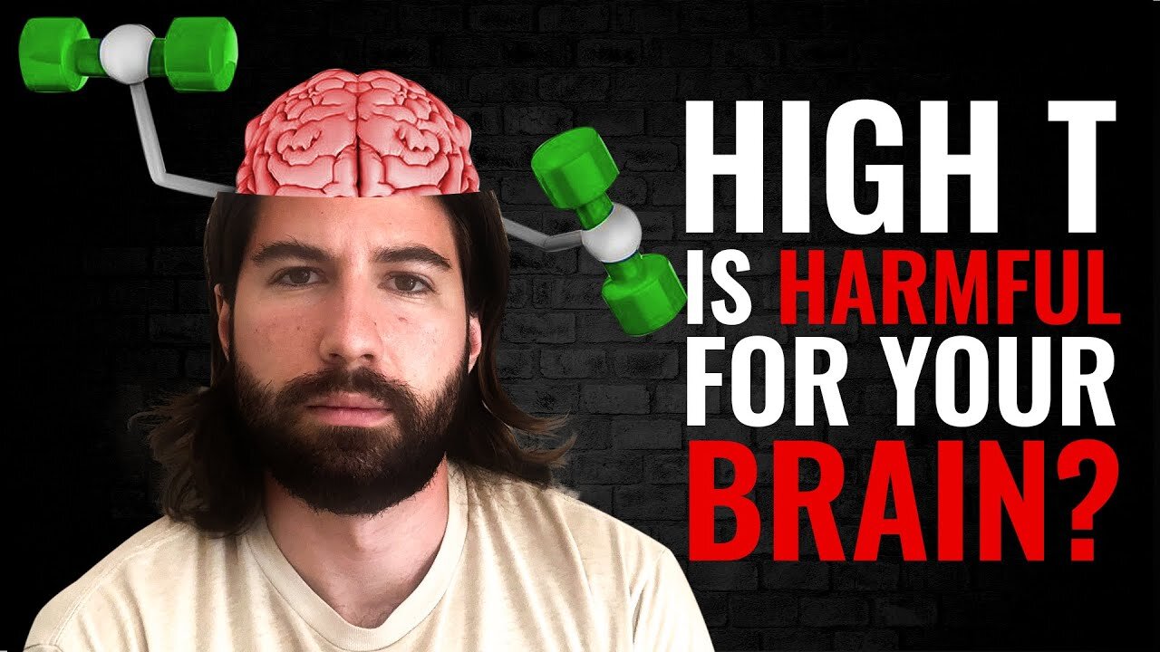 How Testosterone Levels Affect Your Brain Health, Best Way to Balance Your Body Hormones