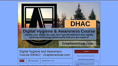 DHAC Video on Demand is Live! | Do you have enough digital privacy?