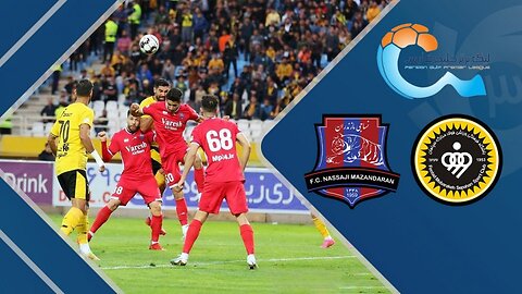 خلاصه بازی سپاهان 0 - نساجی 0