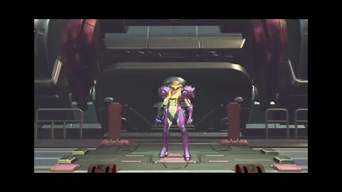 Metroid Dread Clean up 3