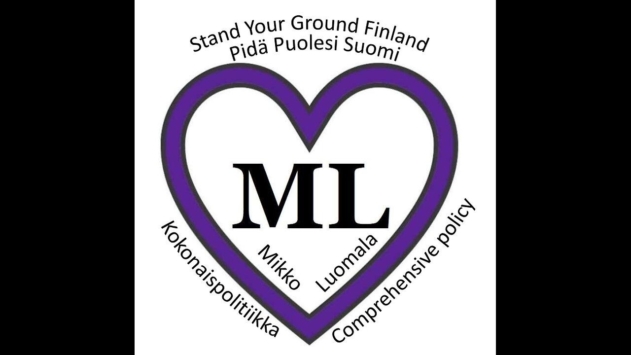 Finnish political situation is dire. Who can lead Finnish people for better world?