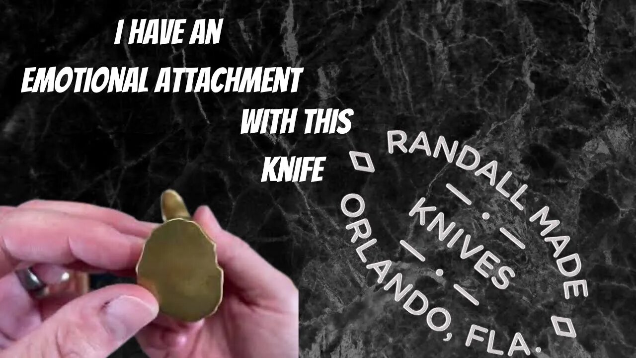 WHY THIS KNIFE MADE ME CRY