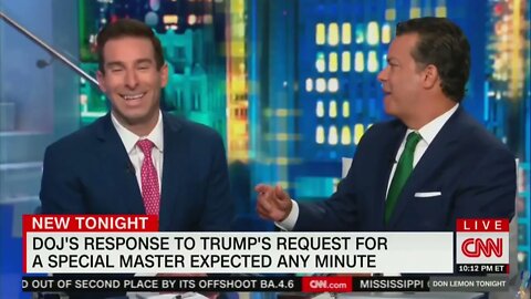 Don Lemon thinks you can convict people because you watched the media say they are bad - 9/1/22