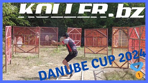 Danube Cup 2024 - IPSC Level III