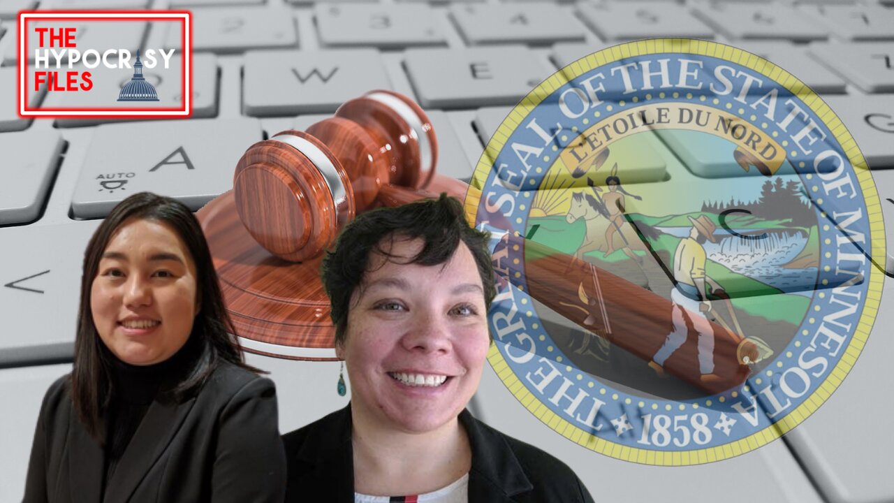 Crazy Proposed Bill In Minnesota