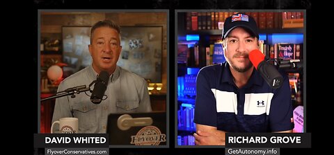 The Deep State's Plan for World Order w/ @RichardGroveOfficial