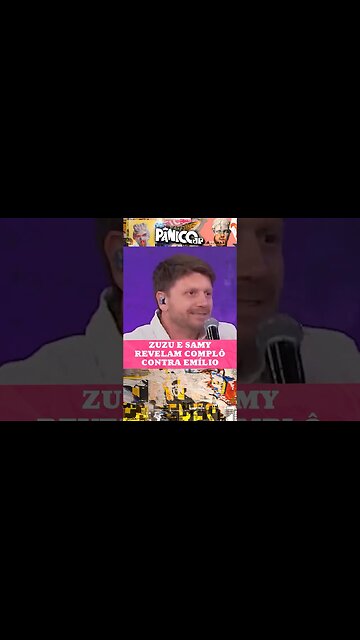 ESTE NÃO É O PROGRAMA PÂNICO É O PROGRAMA PENICO #shorts