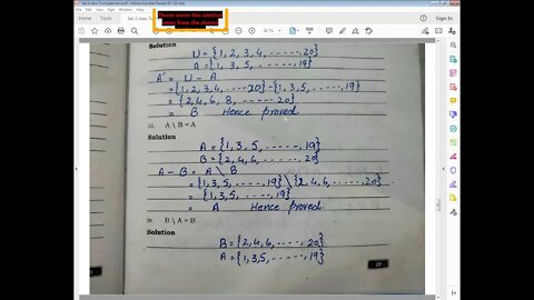 MATH B CLASS 7 22 APRIL 2021