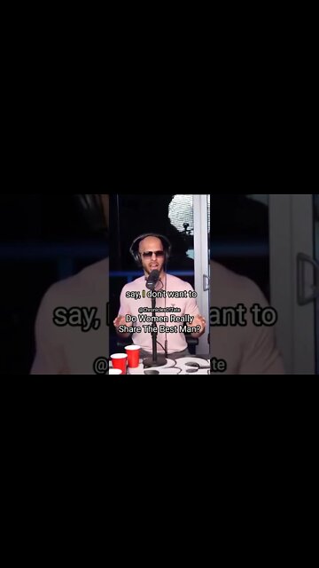 Andrew Tate Says Women Will Always Share The Best Man😱