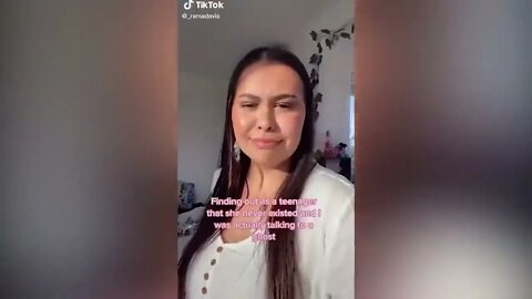 Daisy Daisy creepy TikTok trend PART 285