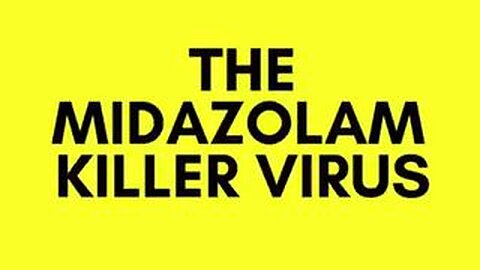 The Midazolam Injections - The Real Killer!