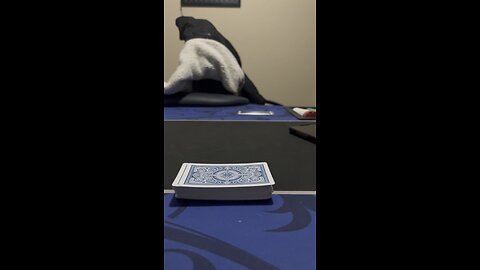 how to always deal yourself 3 of a kind