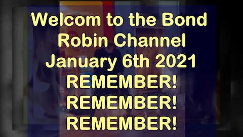 Remember! Remember! Remember!