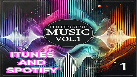 FOLDINGEND MUSIC VOLUME 1