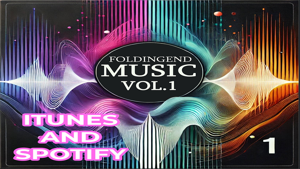 FOLDINGEND MUSIC VOLUME 1