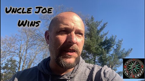Uncle Joe Running Again?!