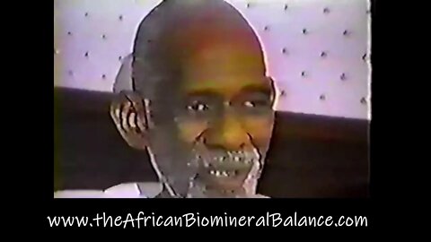 DR SEBI - ELECTRIC FOOD IS THE ONLY FOOD - PT. 4