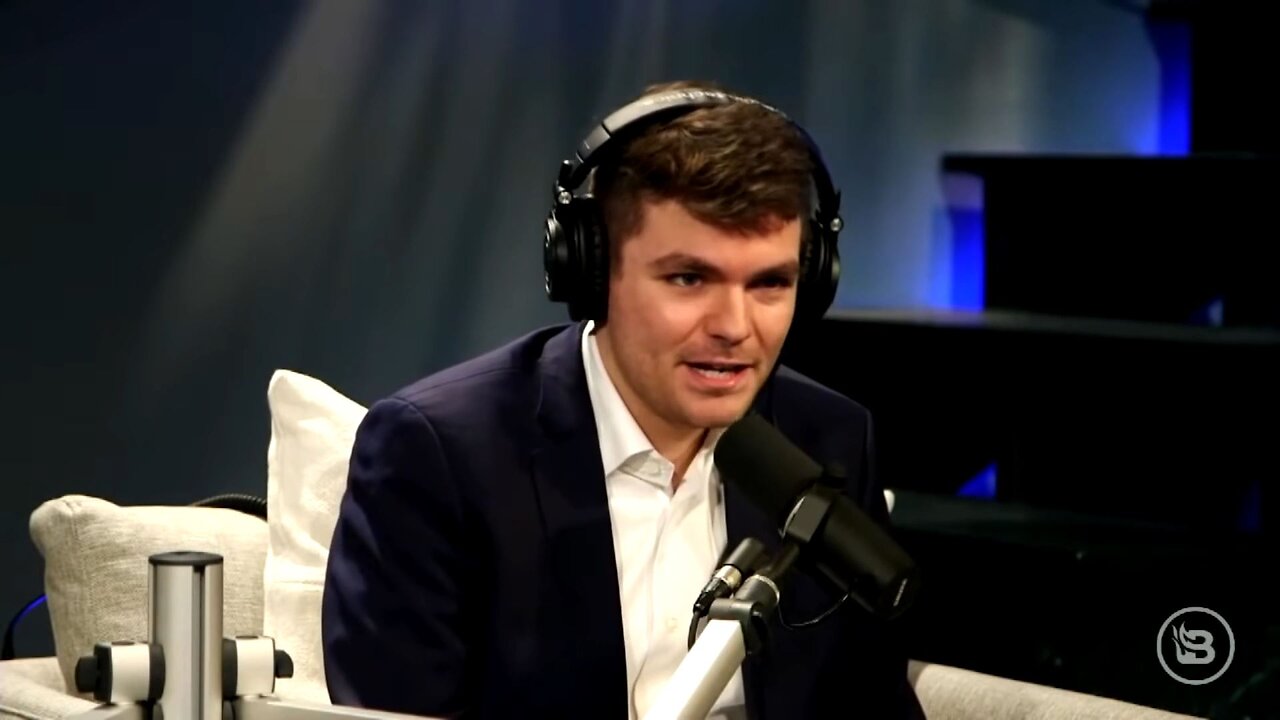 "What Society Do We Want?" - Nick Fuentes on You Are Here