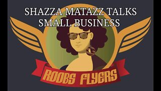 Small business creates prosperity & builds character.