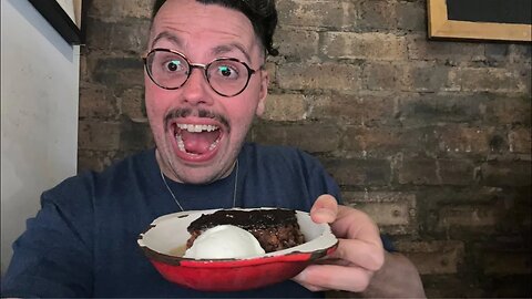 Classic Scottish Dessert in Edinburgh