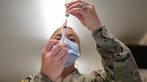 U.S. Army to "Immediately" Begin Discharging Soldiers Who Refuse the Jab