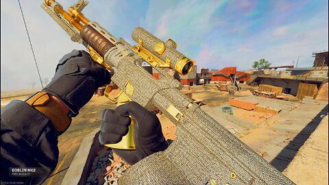 BO6 Warzone - Dropped 9 Kills for 4th Place on AREA 99 (Full Gameplay No Commentary)